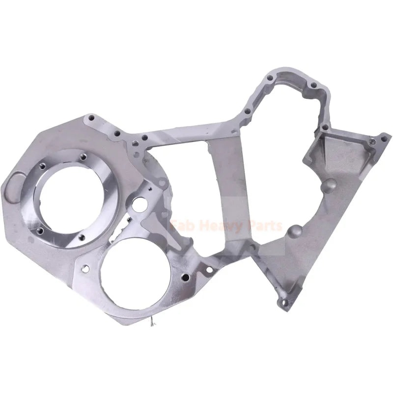 Pump Front Timing Gear Case Housing Cover 3936256 Fits for Cummins Engine 6B 6BT 4B3.9 B5.9 ISB ISB6.7 QSL9 ISBE QSB5.9 QSB6.7 QSL9 Replacement