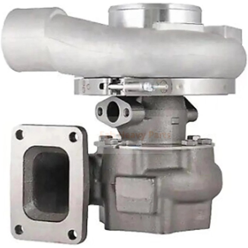 S400 Turbocharger 6156-81-8150 6156818150 Fits for Komatsu Engine SAA6D125E-3 for Loader WA480 2003-2004