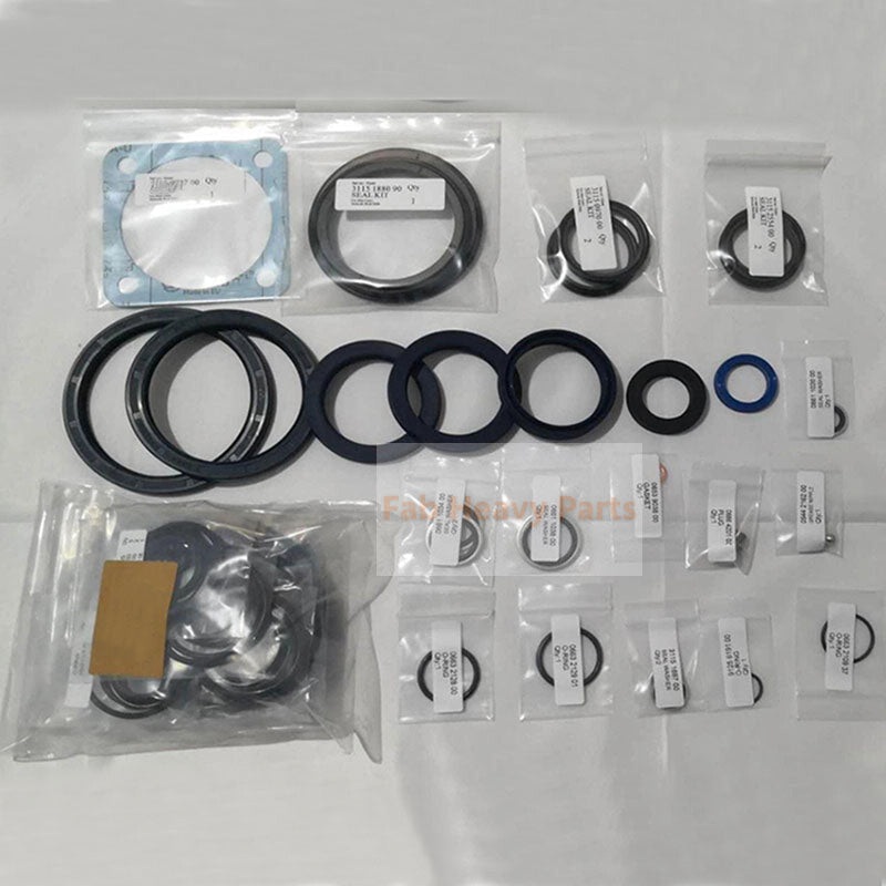 Seal Kit 3115901164 for Atlas Copco Drifter COP 1840