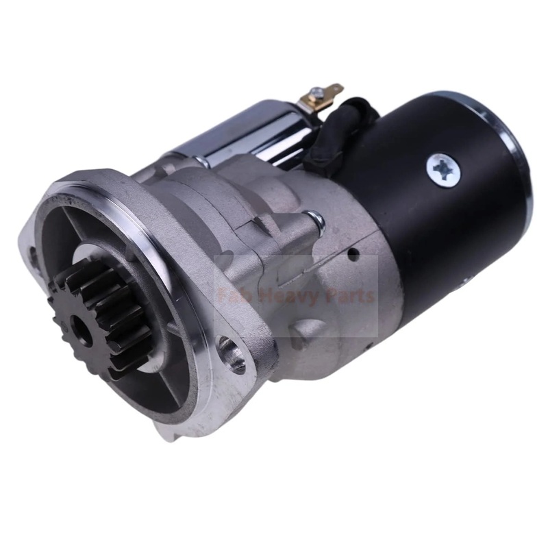 Starter Motor 171008-77010 129573-77010 Fits for Hitachi S12-77A Prestolite 20513065 Lester 16710 18216 18208