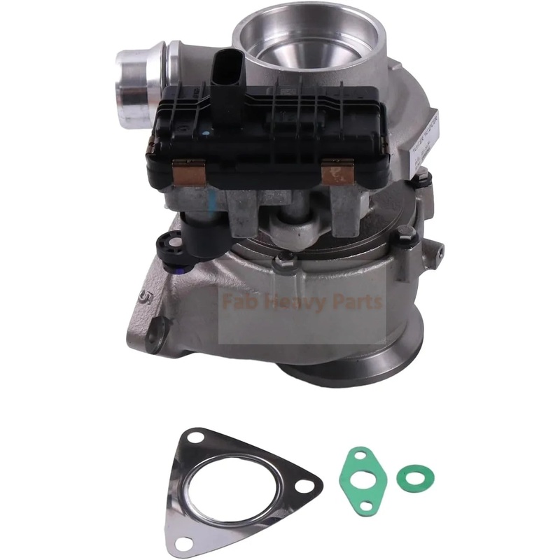 Turbocharger 49335-01960 4933501960 Fits for Jaguar XF II 2.0D Fpace 2.0TD4 Land Rover Discovery