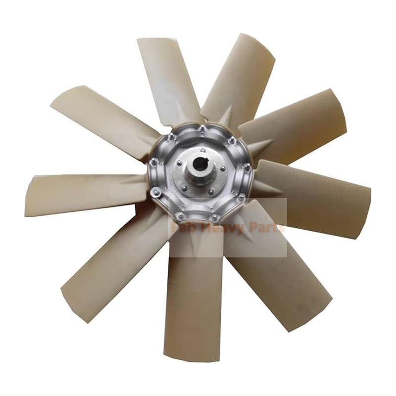Fan Blade 1614942400 for Atlas Copco Air Compressor