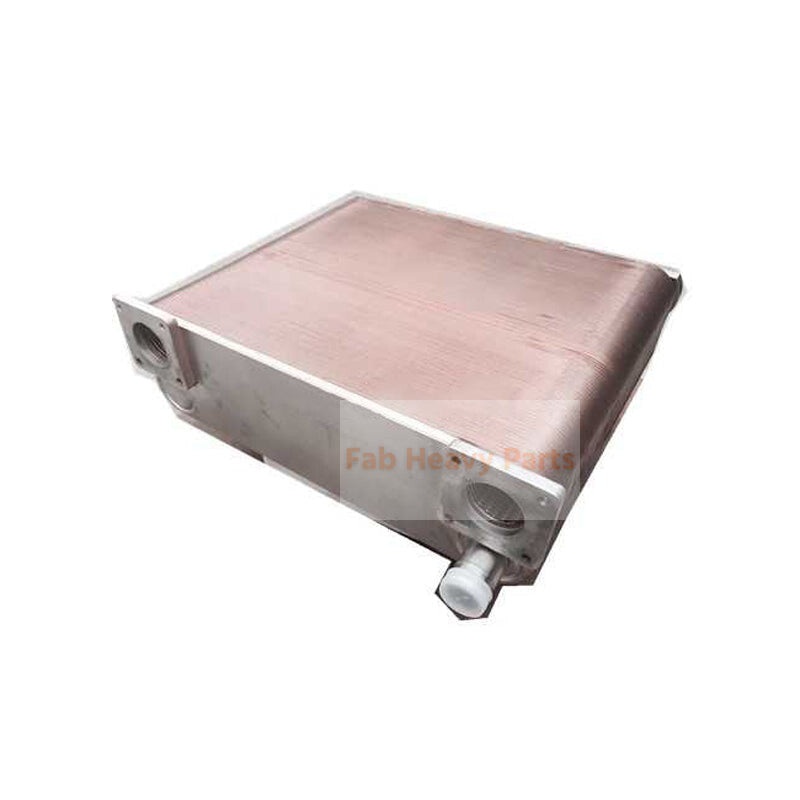 Oil Cooler 1622-5077-80 for Atlas Copco Air Compressor GA30+ GA37+ GA45+ GA55 GA75
