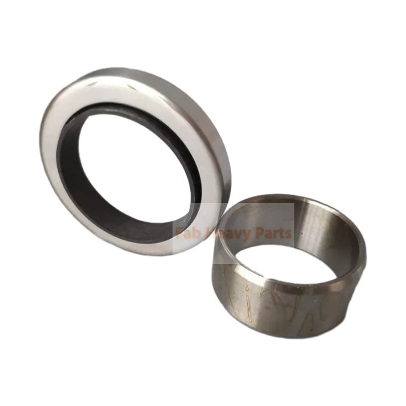 Oil Seal & Shaft Sleeve 2901500500 2906096800 for Atlas Copco Air Compressor GA90 GA160