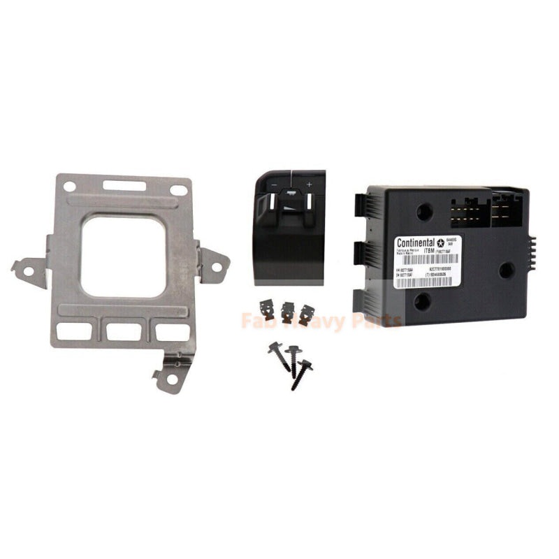 2019-2024 Ram 1500 DT OEM Integrated Trailer Brake Controller 82215278AE
