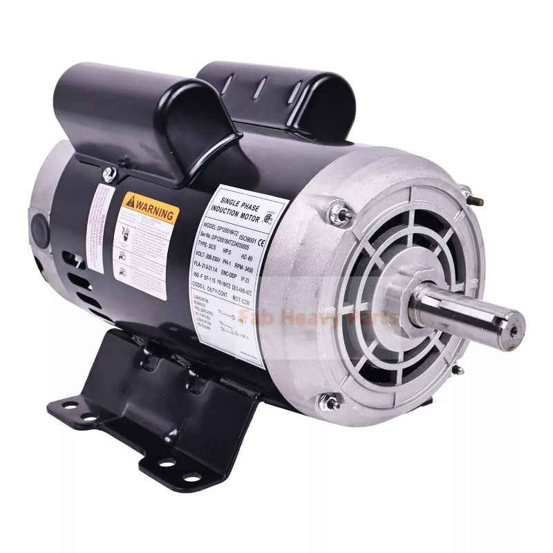 208/230V 21.9/21.1A Air Compressor Motor 23378805 54421193 Fits for Ingersoll Rand