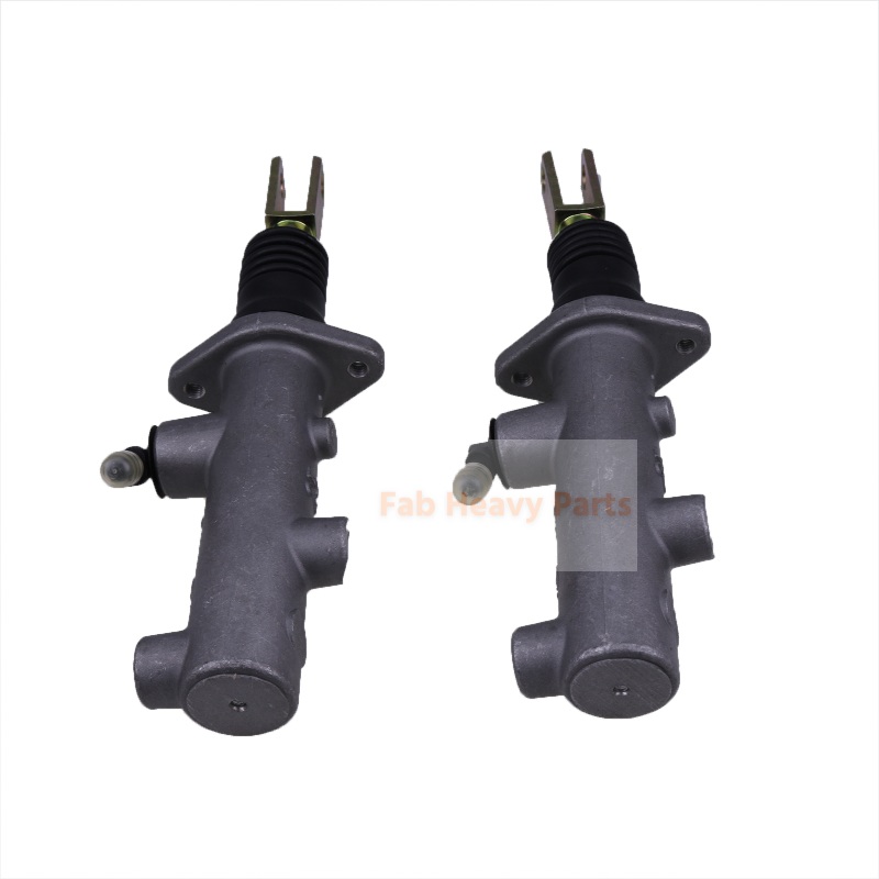 2X Brake Master Cylinder 87354681 Fits For Case JX70 JX80 New Holland TD5010 T5050