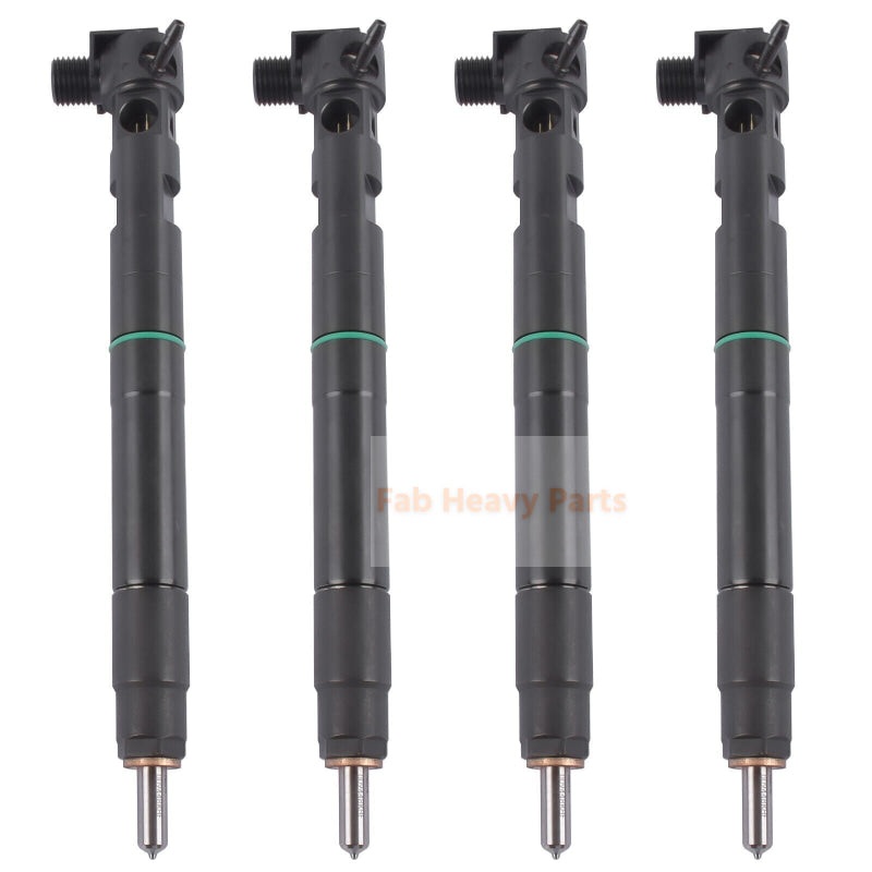 4X Common Rail Fuel Injector 28229873 Fits for Hyundai Starex H1 Poter Kia WGT