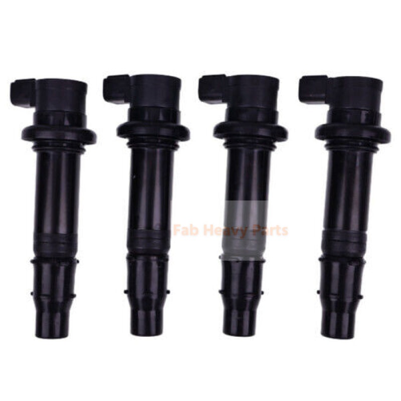 4X Ignition Coil 5VY-82310-00-00 5SL-82310-00-00 Fits for Yamaha Motorcycle FZS1 FZ1