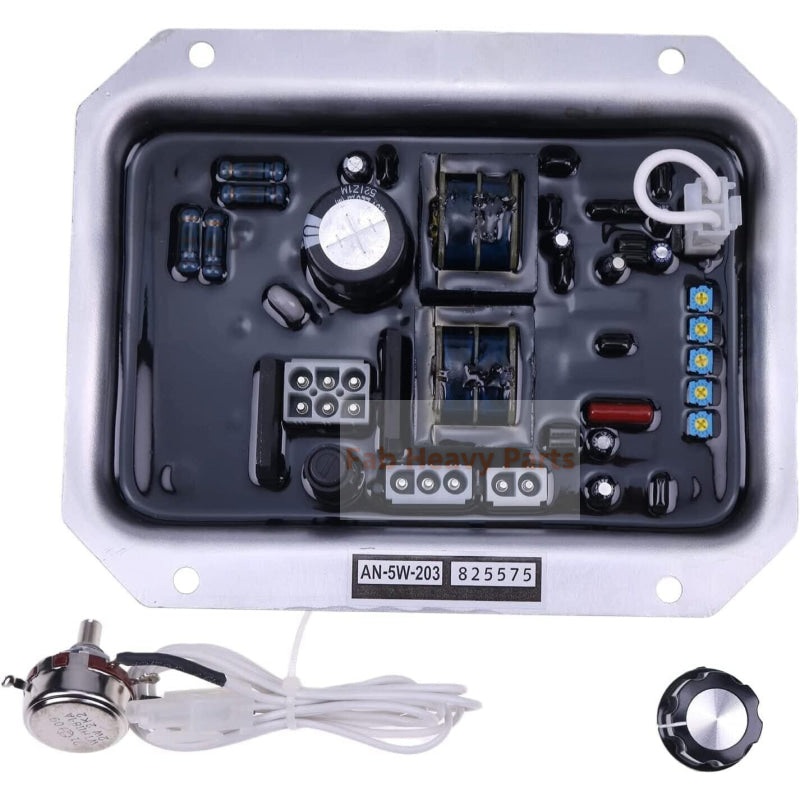 Automatic Voltage Regulator AVR 0601820664 Compatible For Multiquip DLW400ES