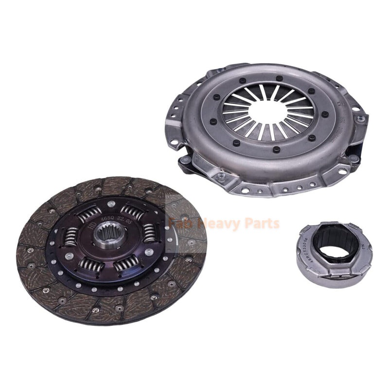 Clutch Set 5T07-1702010 Fits for Joyner 800cc 1100cc Trooper Sandviper Renegade Other