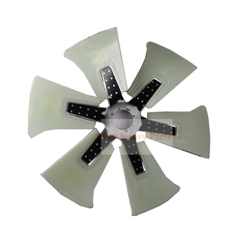 Cooling Fan 1136603690 Fits For Hitachi ZX450-3 ZX500LC-3 ZX850-3 Engine 6WG1 6WG1T