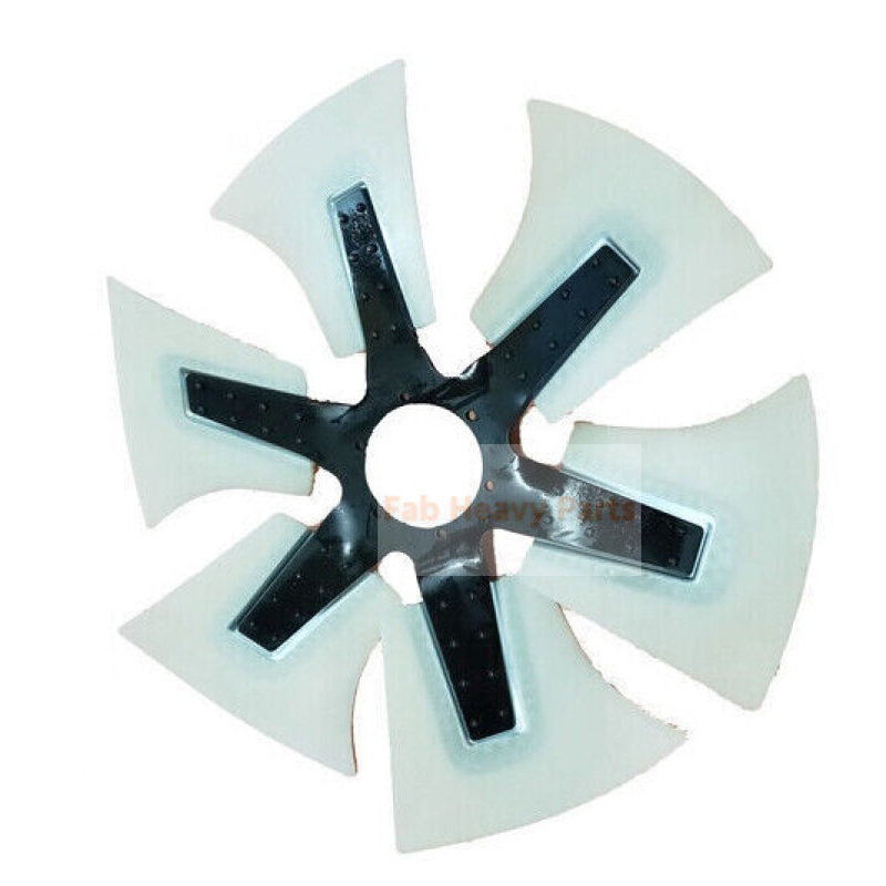 Cooling Fan 600-645-7800 Fits For Komatsu WA1200 WA380 WA400 Loader D61EX Bulldozer