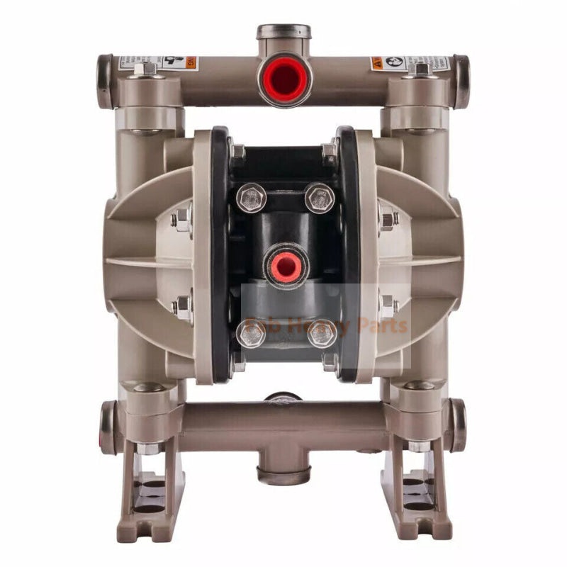 Double Diaphragm Pump 66605J-388 Fits for Ingersoll Rand Air Operated Air Compressor