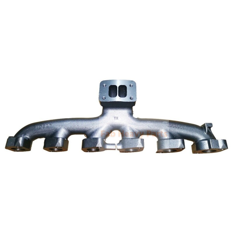 Exhaust Manifold 396-8052 Fits for Caterpillar CAT Engine C6.6 Motor Grader 120M 140