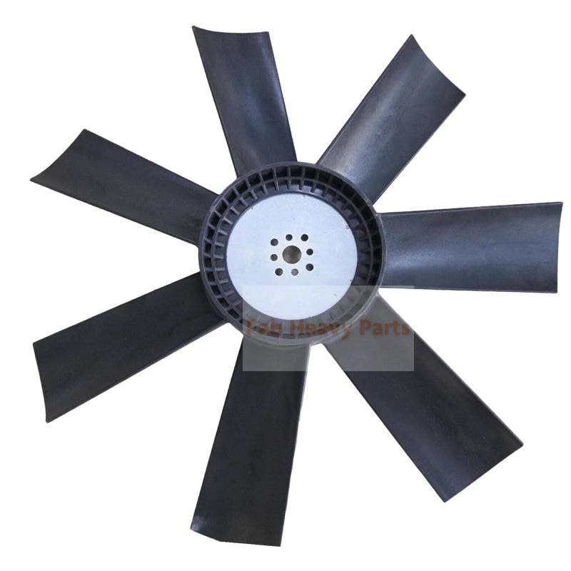 Fan Blade 3911326 Fits for Cummins Engine 6CTA8.3-G2 6C8.3 L8.9 4B5.9 ISB8.3 6C 6B ISC ISL