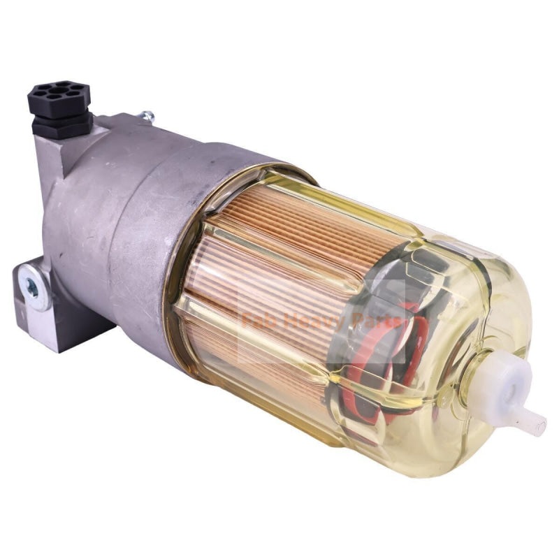 Fuel Filter Assembly 8980758555 8980758551 Fits for Isuzu Engine 6HK1 6BG1 6HK1 6WG1
