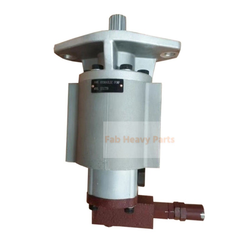 Hydraulic Gear Pump Steering Pump 1U1779 Fits For Caterpillar 980C/F/S Wheel loader