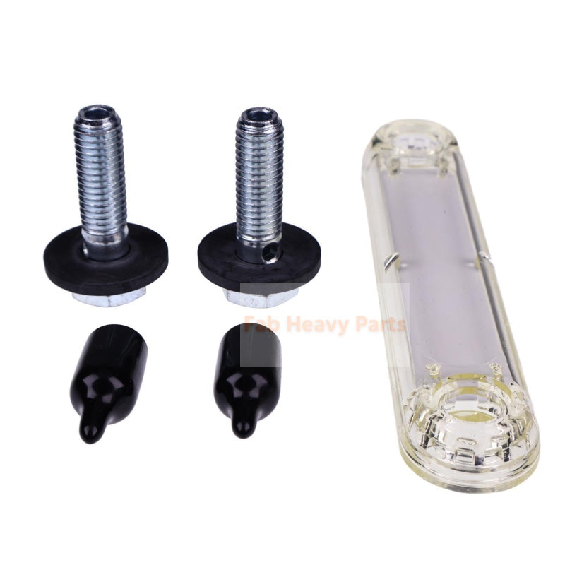 Hydraulic Oil Reservoir Level Gauge AT227279 Fits For John Deere E130 E140 250D 300D