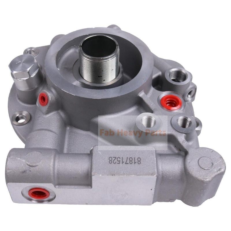 Hydraulic Pump F0NN600BB 81871528 Fits for New Holland 5640 6610S 6640 7010 7740 7840