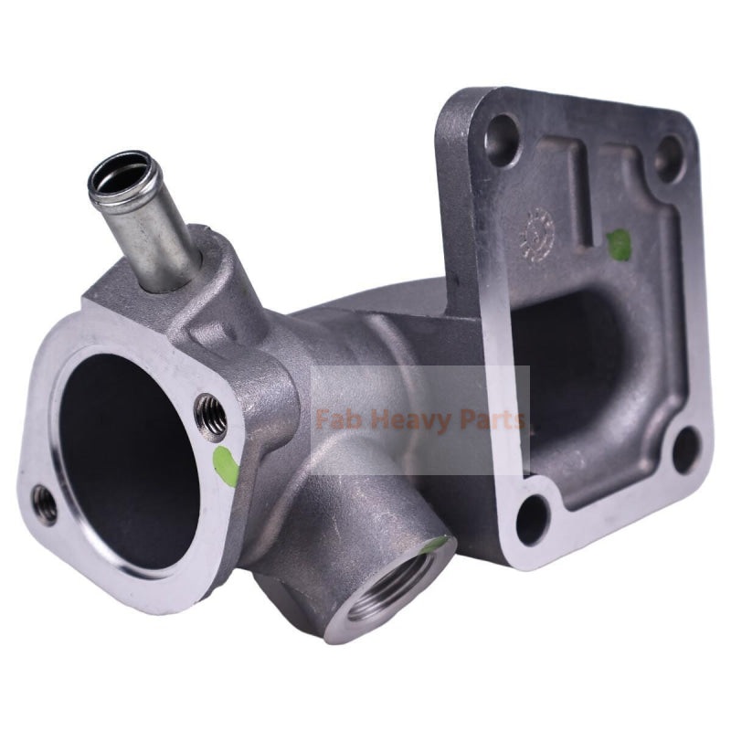 Lower Housing Thermostat Flange 6674167 19223-72705 Fits for Kubota V2203 V2003T