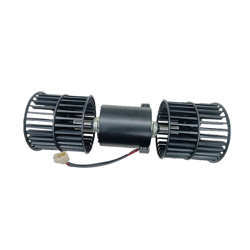 New Blower Motor 411-122-0036 2809-841-031 Fits for Komatsu PC270 Excavator