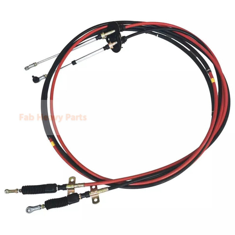 New Gearshift Select Cable 33820-E0E61 33820E0E61 Fits For Hino 700 Truck 4