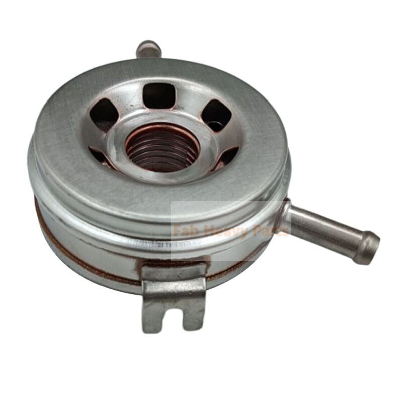 Oil Cooler 1G896-37012 Fits For Kubota R430 L3560DT L4060GST L5060GST MX5200 MX5800H