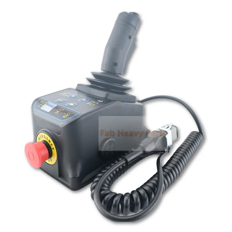 Platform Control Box 00000706 Fits for Dingli Scissor JCPT1614HD JCPT1612HDB 0807DC