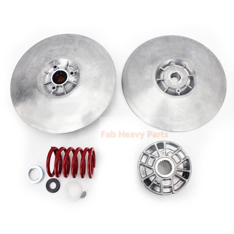 Secondary Driven Clutch Kit JN6-G6270-00 Fits For Yamaha Golf Cart G2-G22 1985-2007