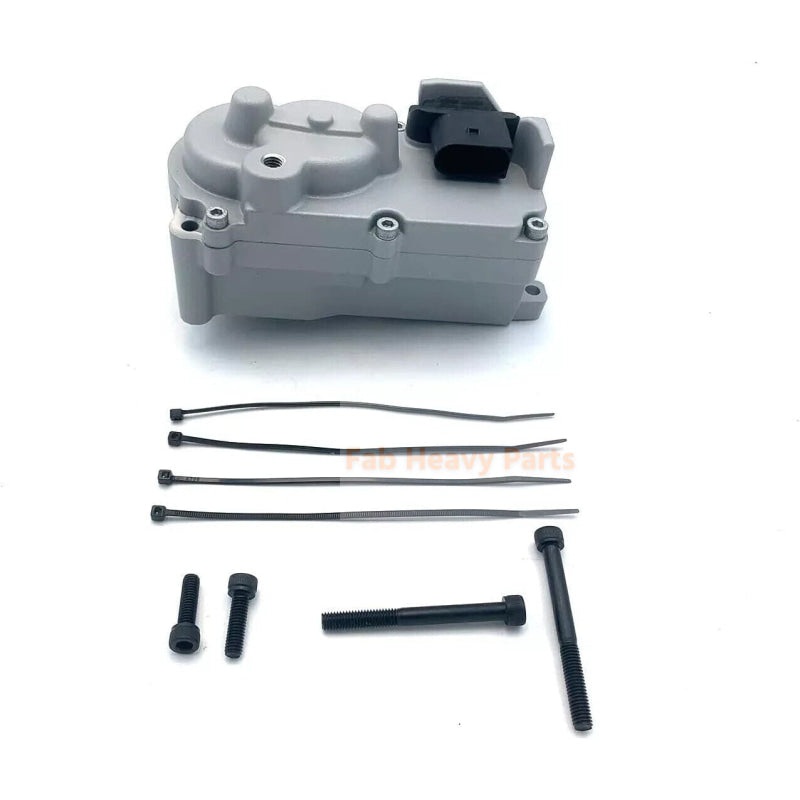 Turbo Electronic Actuator 6382091RX 5496045RM Fits for Cummins ISB 6.7L ISC Engine