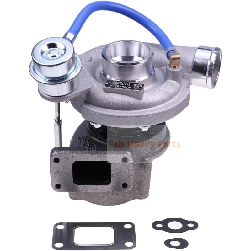 Turbo GT2560S Turbocharger 773125-5005S 320/06077 Fits For JCB 3CX 4CX Engine TCAE