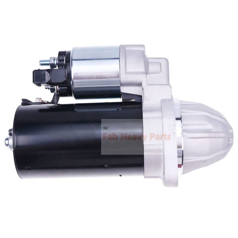 12V Starter Motor RM100034 Fits For John Deere 244J 304J 313 315 317 320 325 328