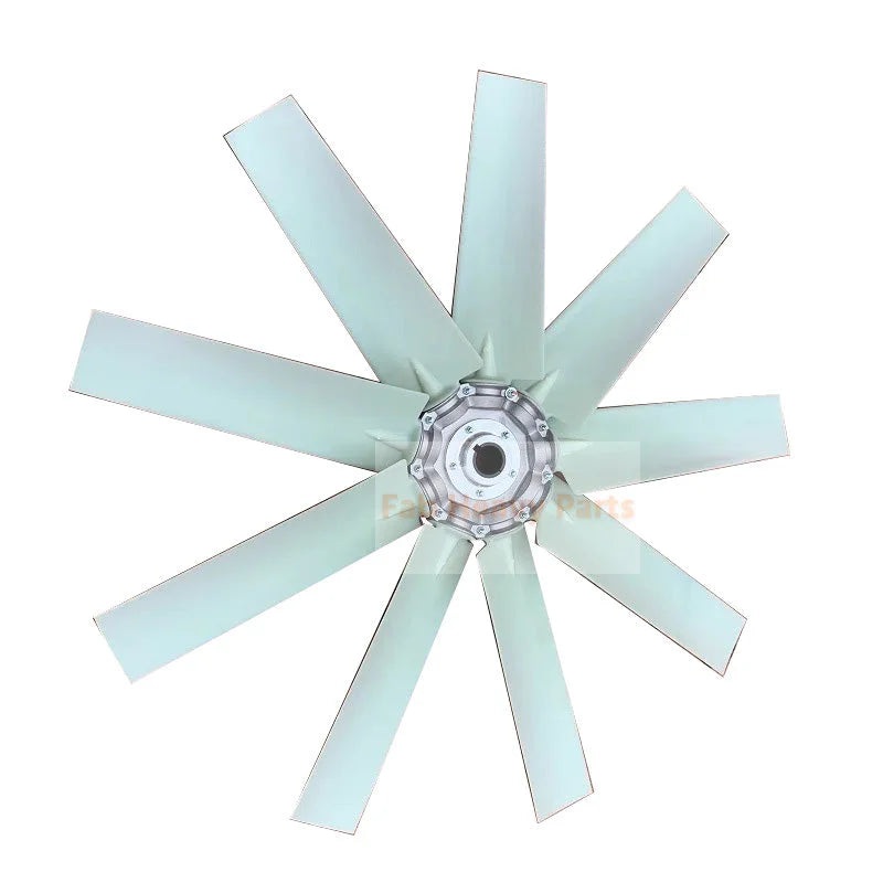 Cooling Fan Assembly 39911649 for Ingersoll Rand Air Compressor