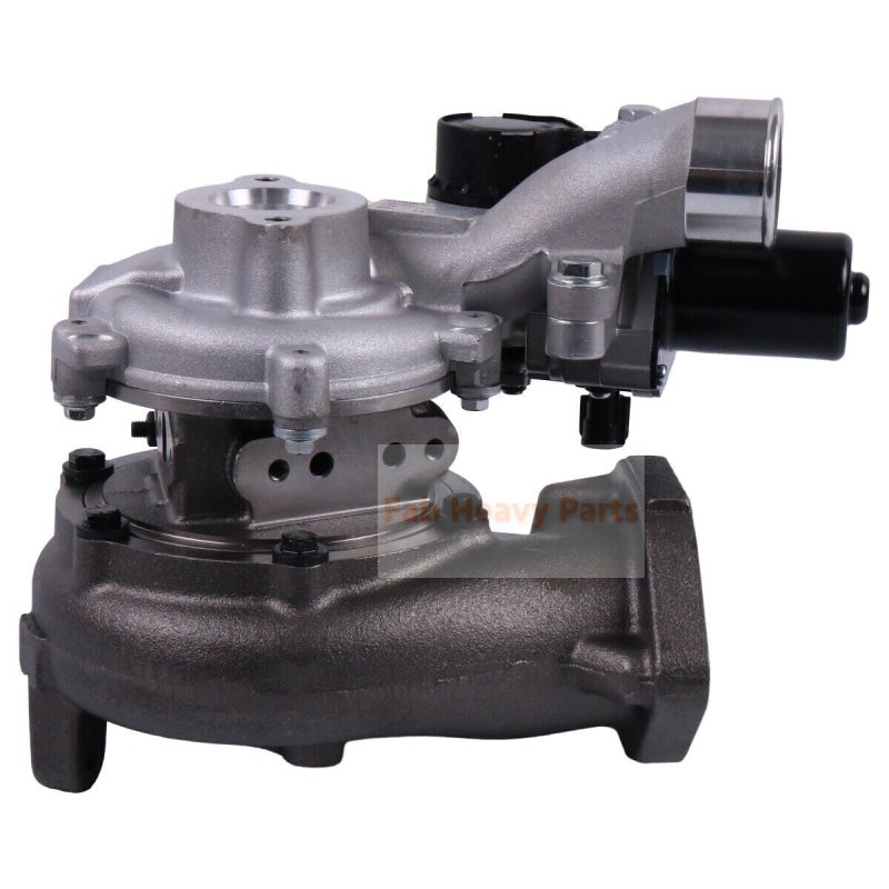CT16V New Turbocharger 17201-UL010 Fits for Toyota Engine 1KD Forklift 40-8FD 8FD35U 8FD40U