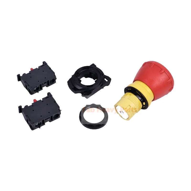 Emergency Stop Button 22053904 for Ingersoll Rand Air Compressor UP6 UP5