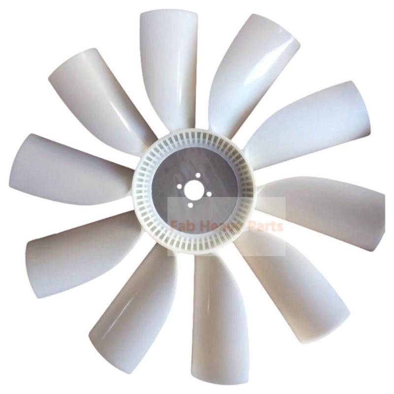 Fan Blade 2485C518 Fits for Perkins Engine 1004 1006 1104A 1104C 1104D 1106C 1106D