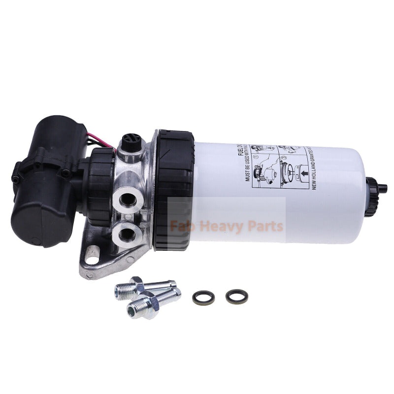 Fuel Pump Filter 87802238 Fits for Ford New Holland LS180 LS190 LX865 LX985