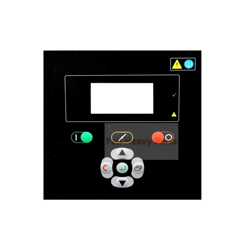 Membrane Keypad of Controller 42857482 for Ingersoll Rand Air Compressor