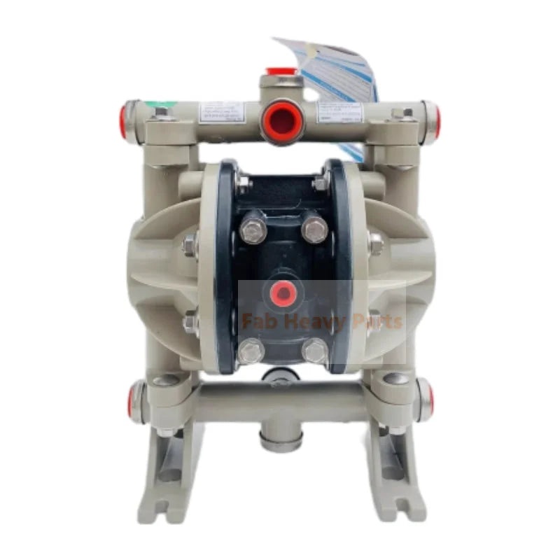 Non-Metallic Pneumatic Diaphragm Pump 66605J-344 for Ingersoll Rand ARO