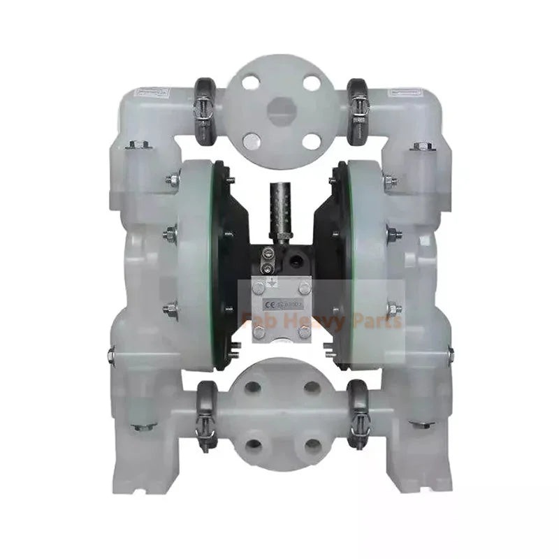 Non-Metallic Pneumatic Diaphragm Pump 6661A3-344-C for Ingersoll Rand ARO