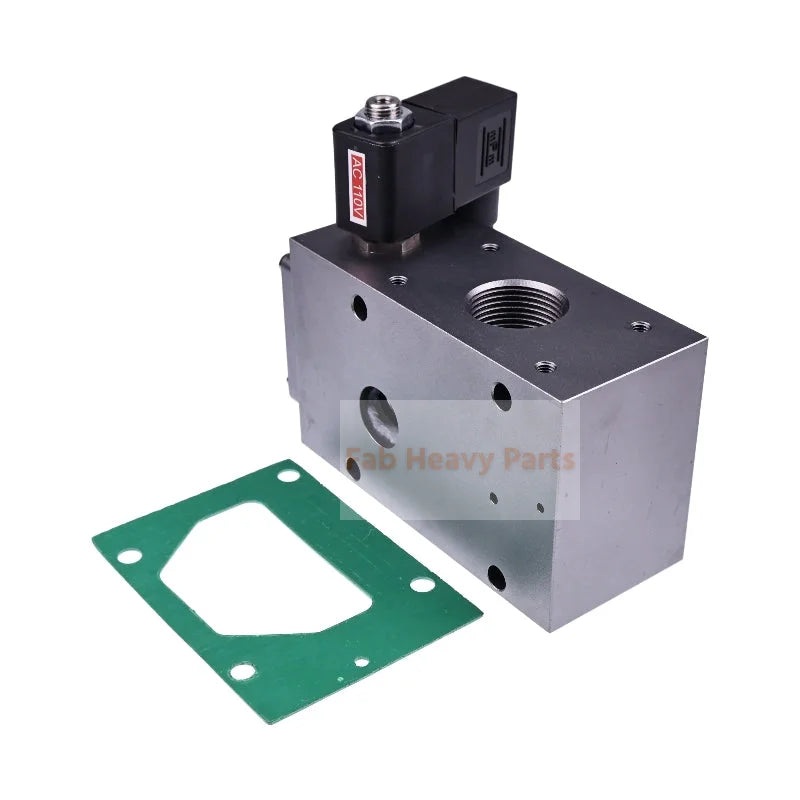 Service Blowdown Block Kit 23531627 21-AI1623-000 for Ingersoll Rand Air Compressor