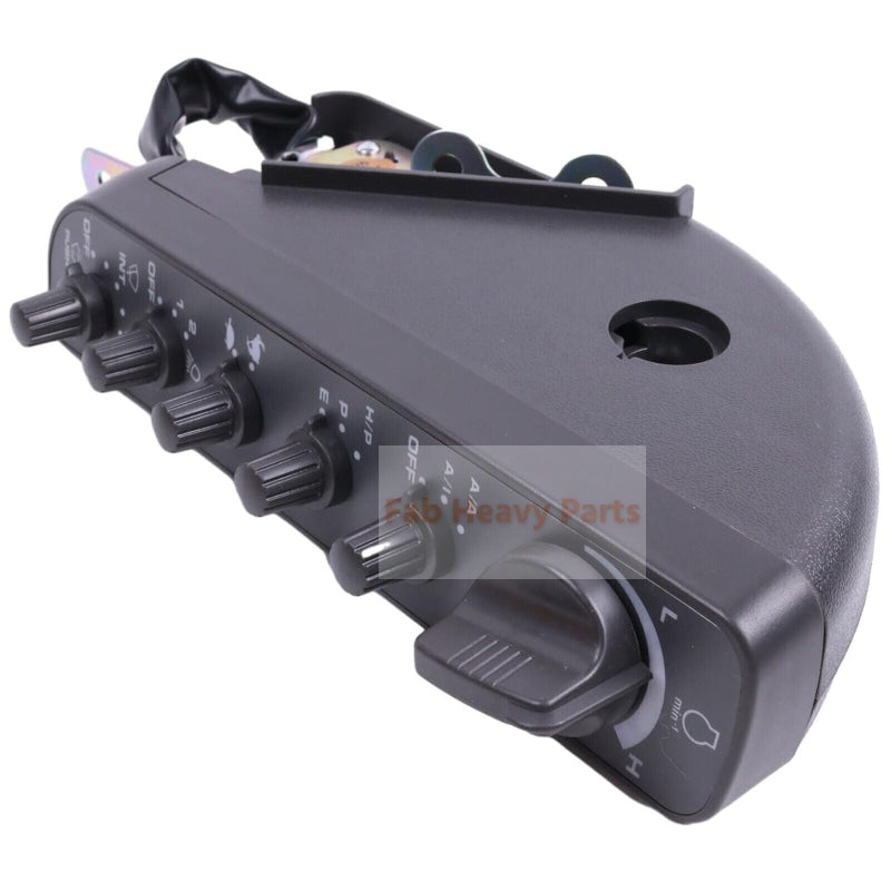 Throttle Control Panel 4454518 Fits for John Deere 135C 160CLC 200CLC 370C 330CLC