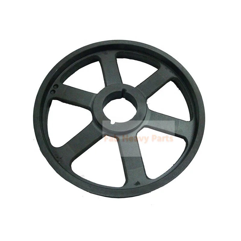 V-Belt Motor Pulley 22180061 for Ingersoll Rand Screw Air Compressor
