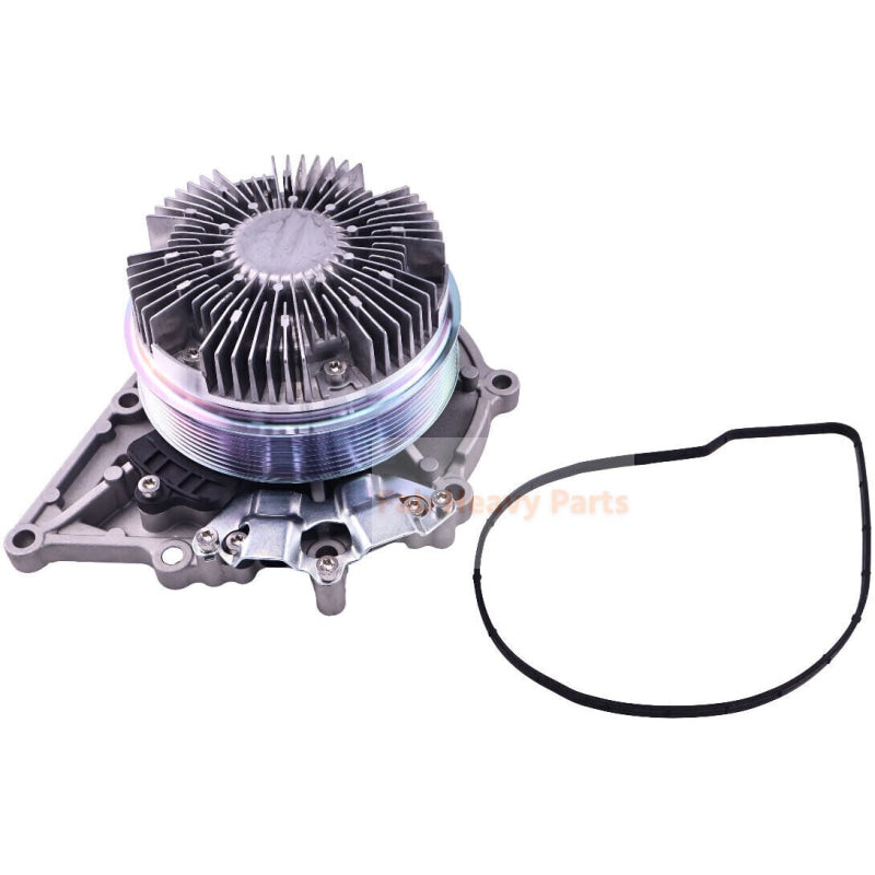 Water Pump 4722001801 EA4722001901 Fits for Detroit Engine DD15 2023 Freightliner
