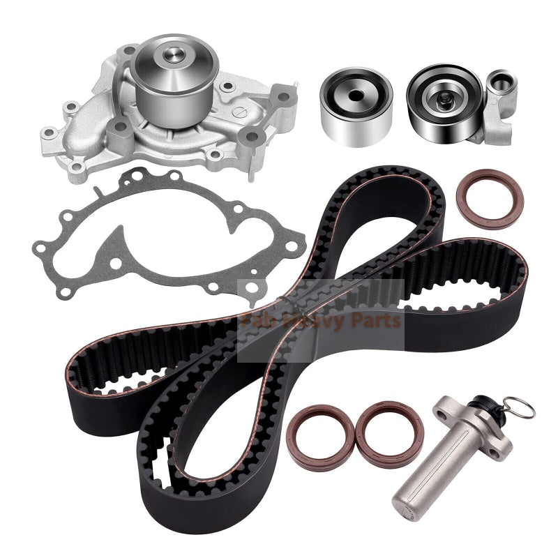 Water Pump Timing Belt Kit 13505-20010 13540-20021 Fits For 95-04 Toyota ES300 RX300 1MZFE