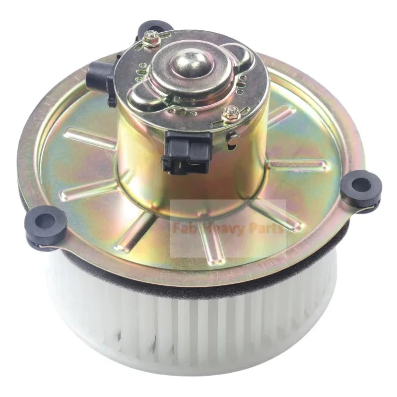 24V Excavator Blower Fan Motor 4464276 Fits for Hitachi John Deere Hyundai Models
