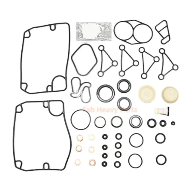Air Section Service Kit 637369 for Ingersoll Rand ARO Diaphragm Pump PD PE PF PH PM