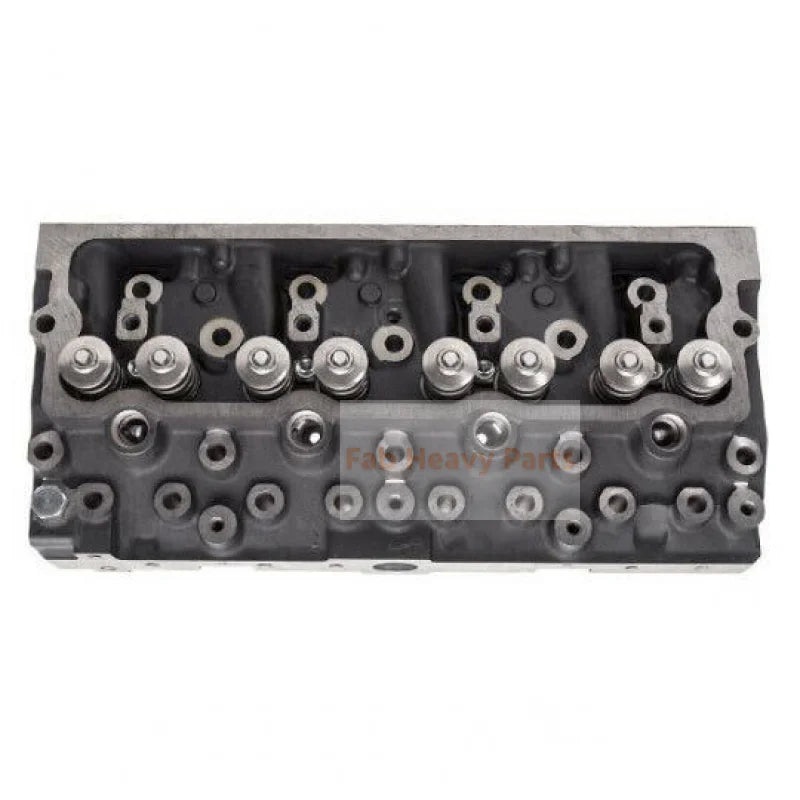 Complete Cylinder Head Assembly ZZ80252 Fits For Perkins 1004-40T 1004-40TA 1004-40TW