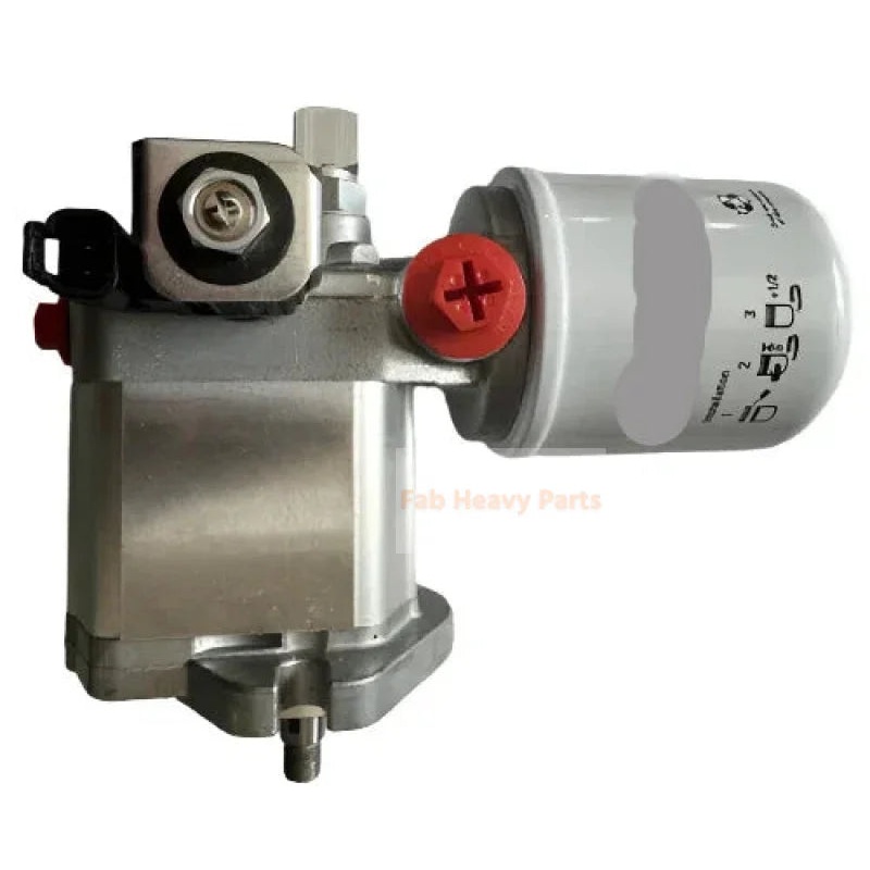 Cooling Fan Drive 7265577 Fits For Bobcat A300 A770 S130 S150 S160 S175 S185 S205
